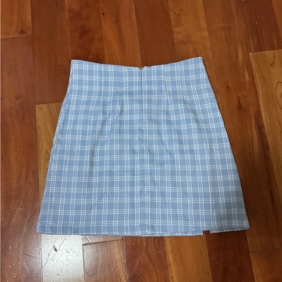 Shein XS blue skirt - Picture 2 of 3